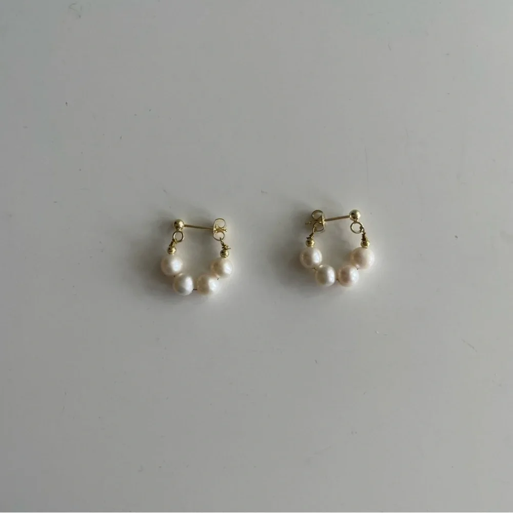 Set of 3 Fashion Earrings - Picture 2 of 4
